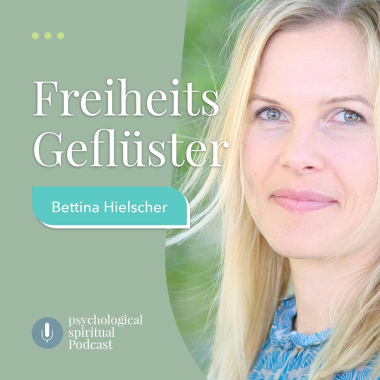 Freiheitsgeflüster | Podcast für hochsensible Menschen